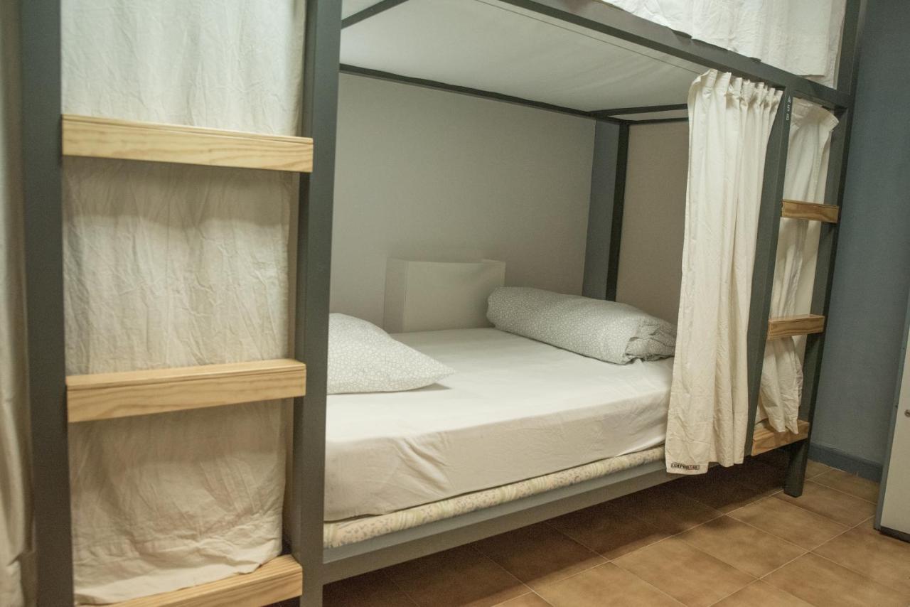 Campobase.Box Hostel El Médano Kültér fotó