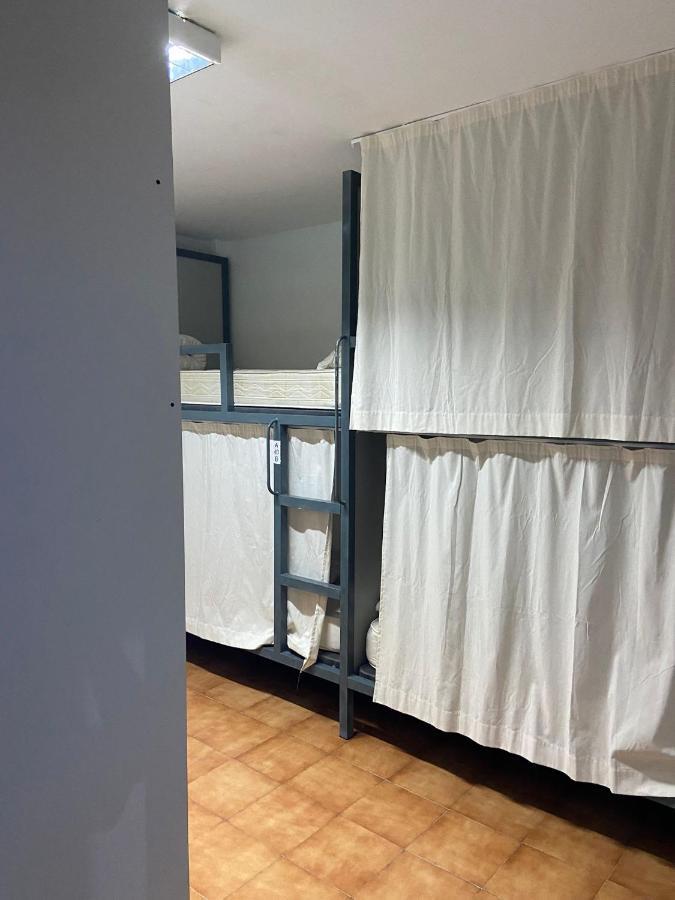 Campobase.Box Hostel El Médano Kültér fotó